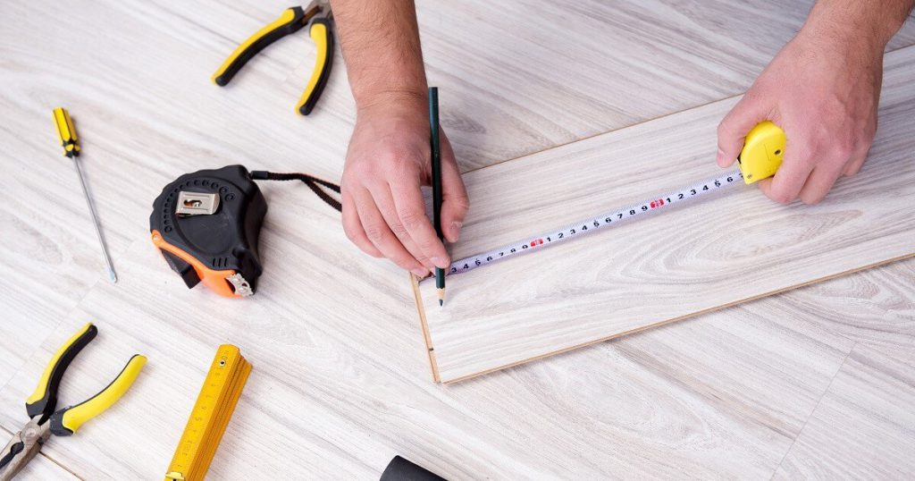 Tools for Laminate Flooring Installation